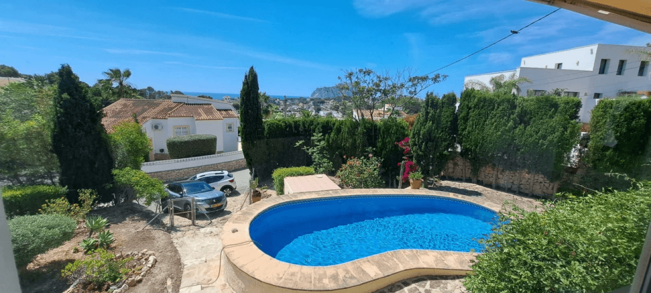 Villas à la vente à Benissa