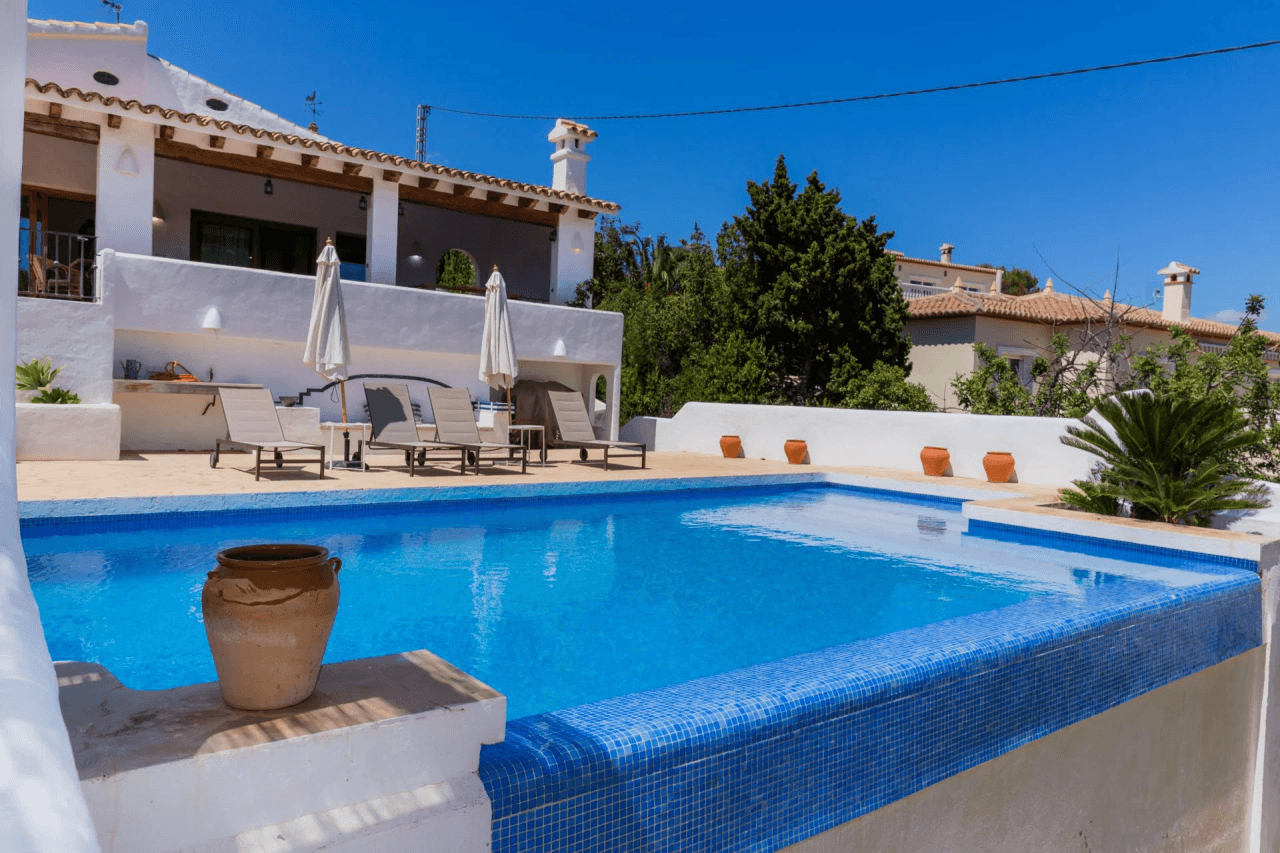 Villa for sale in Teulada