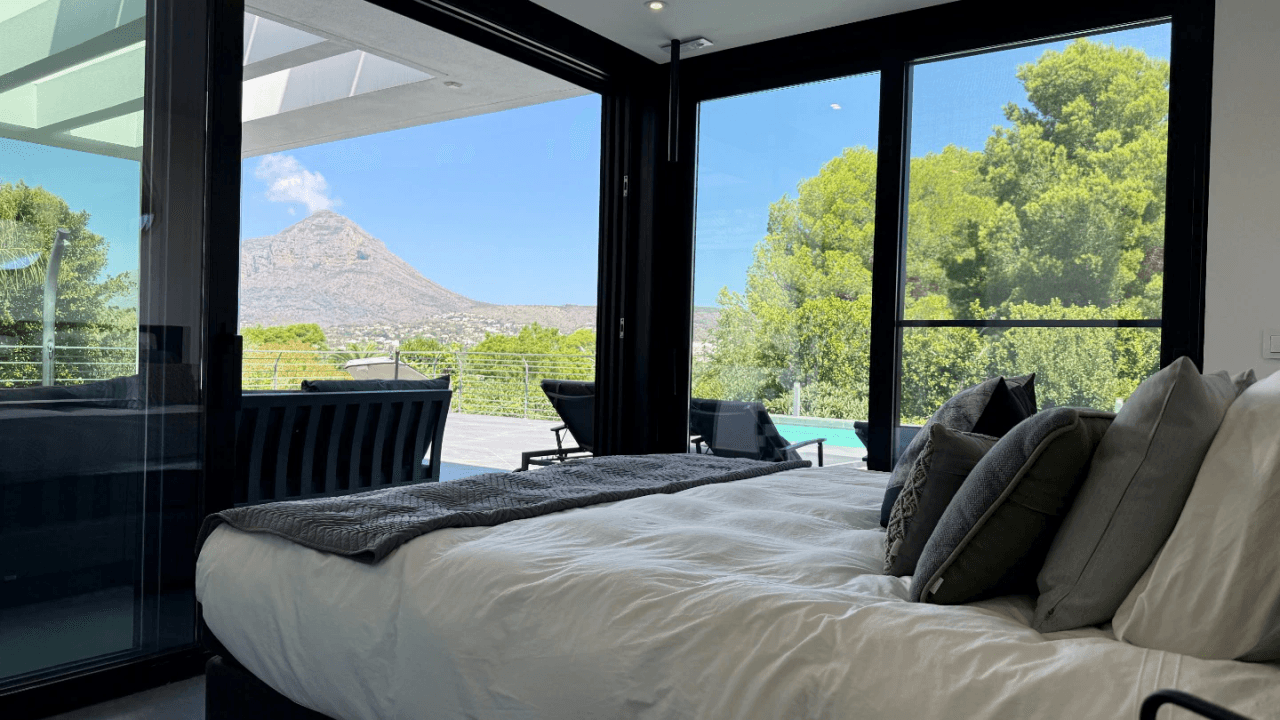 Villas en venta en Javea