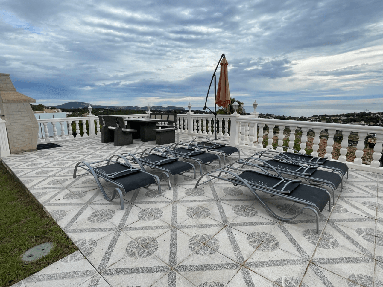 Villas en venta en Calpe