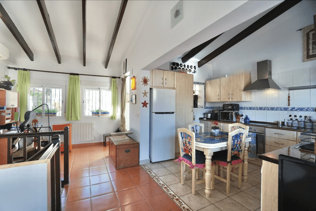 Townhouses - Terraced Houses en venta en Moraira