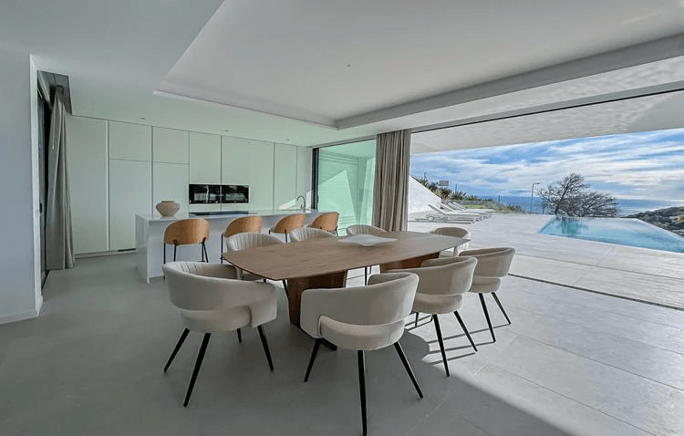 Villas en venta en Altea
