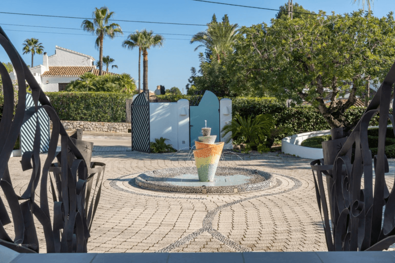 Villas en venta en Javea