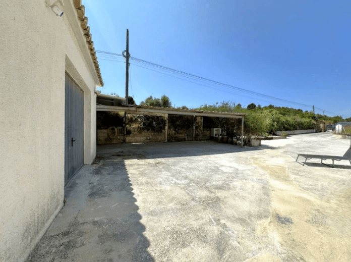 Villas en venta en Teulada