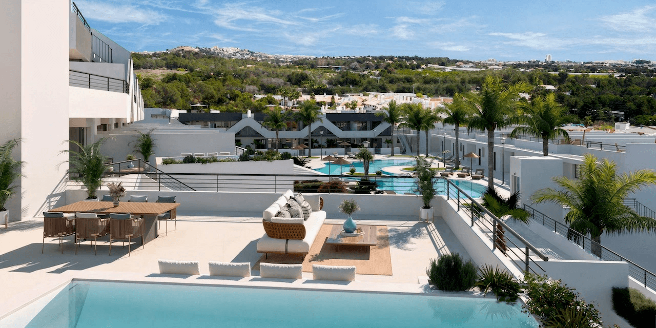 Apartments - Flats en venta en Alfaz Del Pi