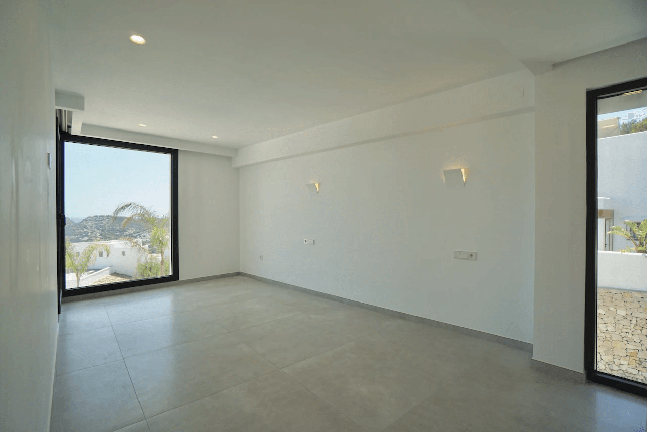 Villas en venta en Moraira