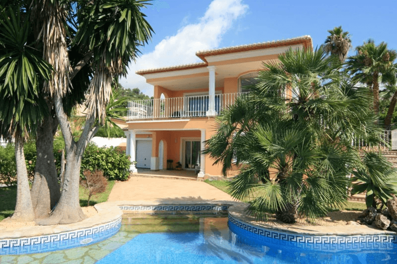 Villas à la vente à Moraira
