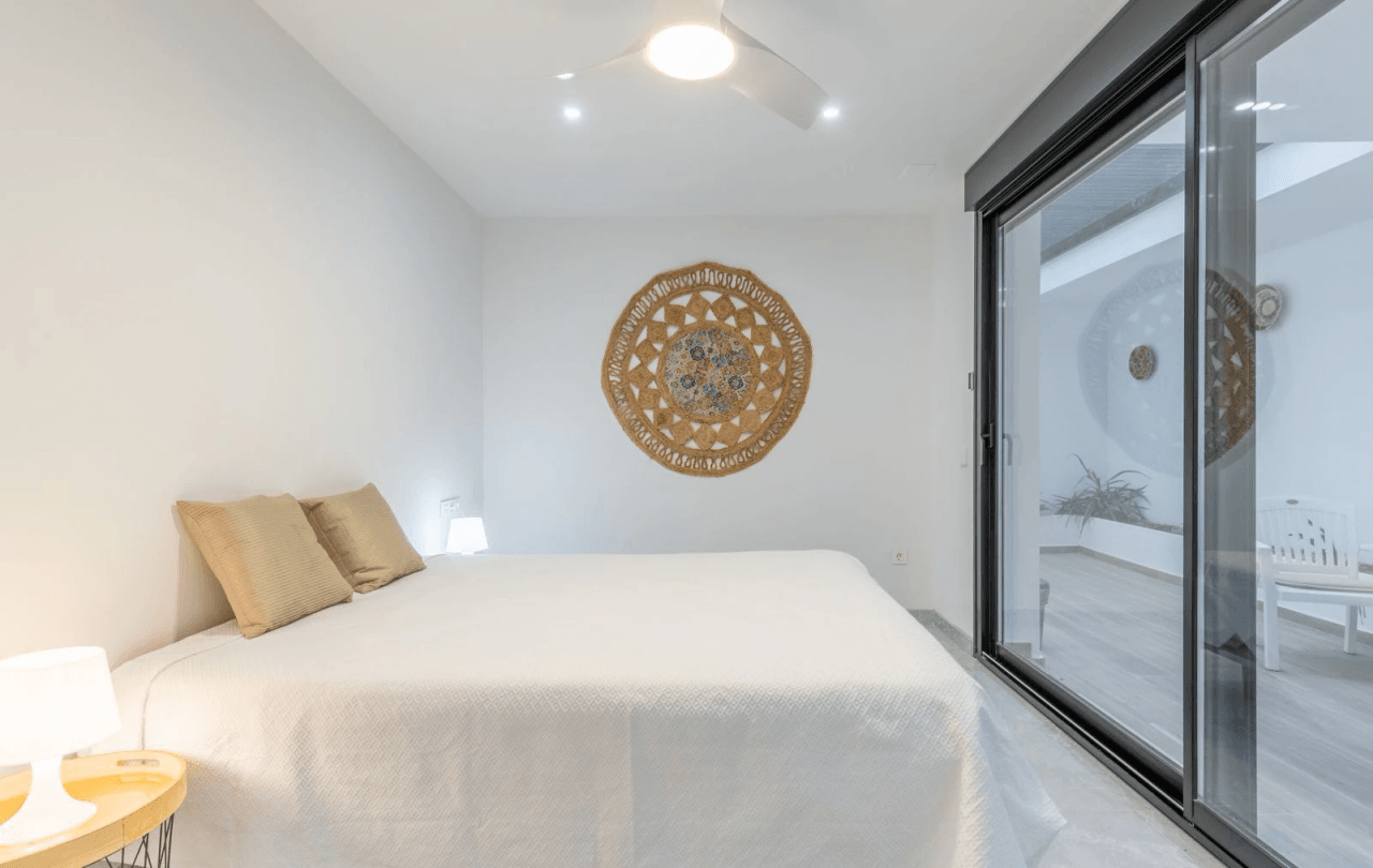 Villas en venta en Moraira
