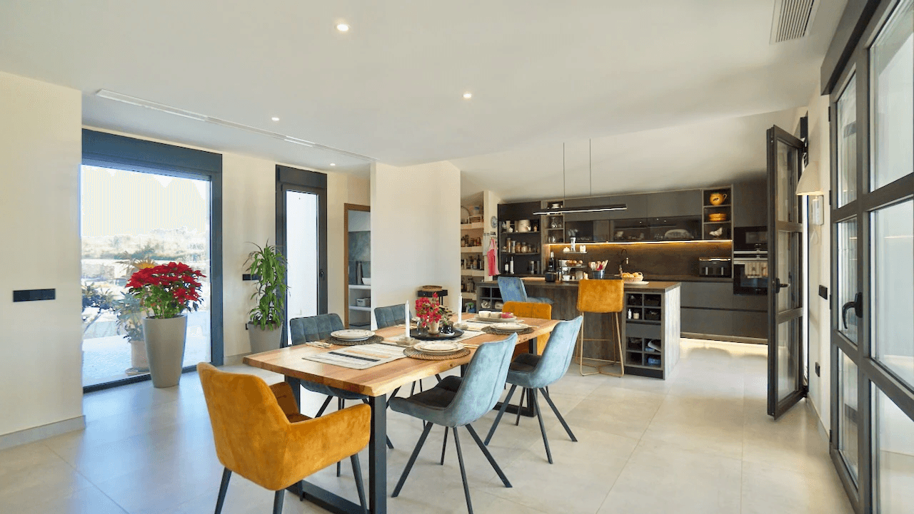 Country Houses - Fincas en venta en Benissa