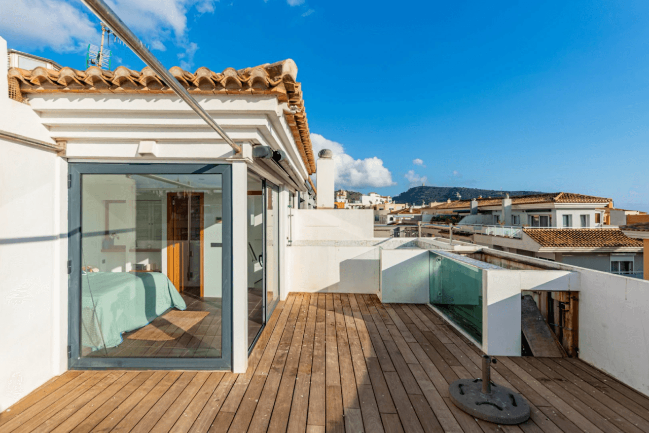 Apartments - Flats en venta en Moraira