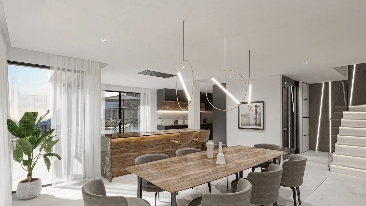 Villas zum verkauf in Calpe