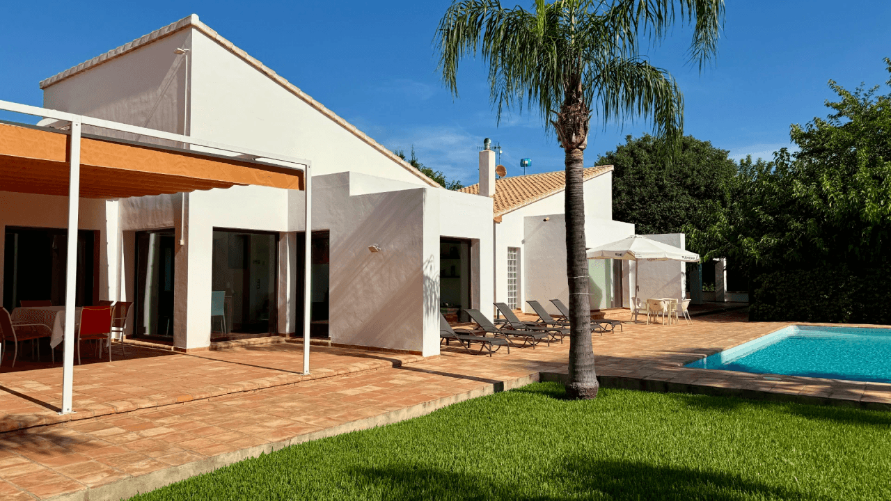 Villas zum verkauf in Denia