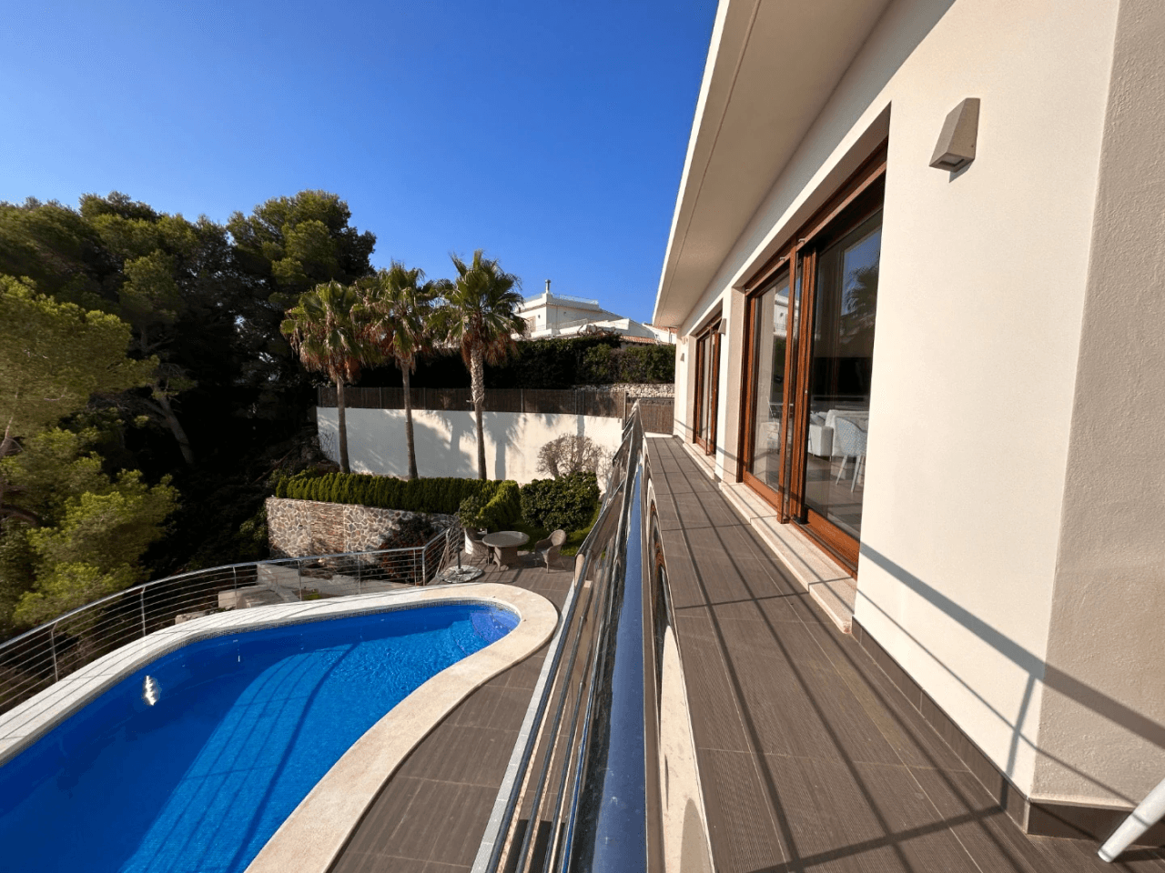 Villas en venta en Javea