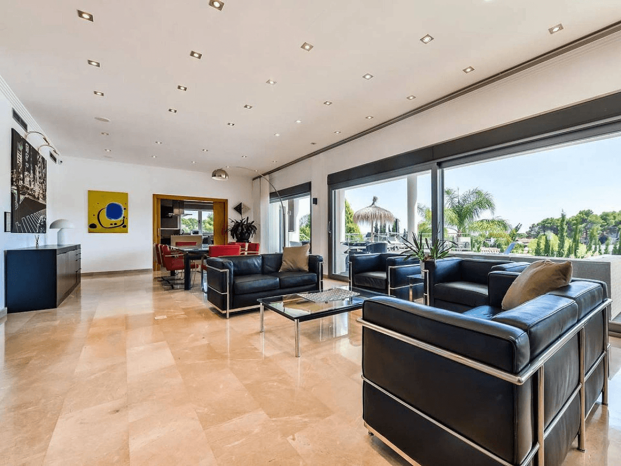 Villas en venta en Benissa