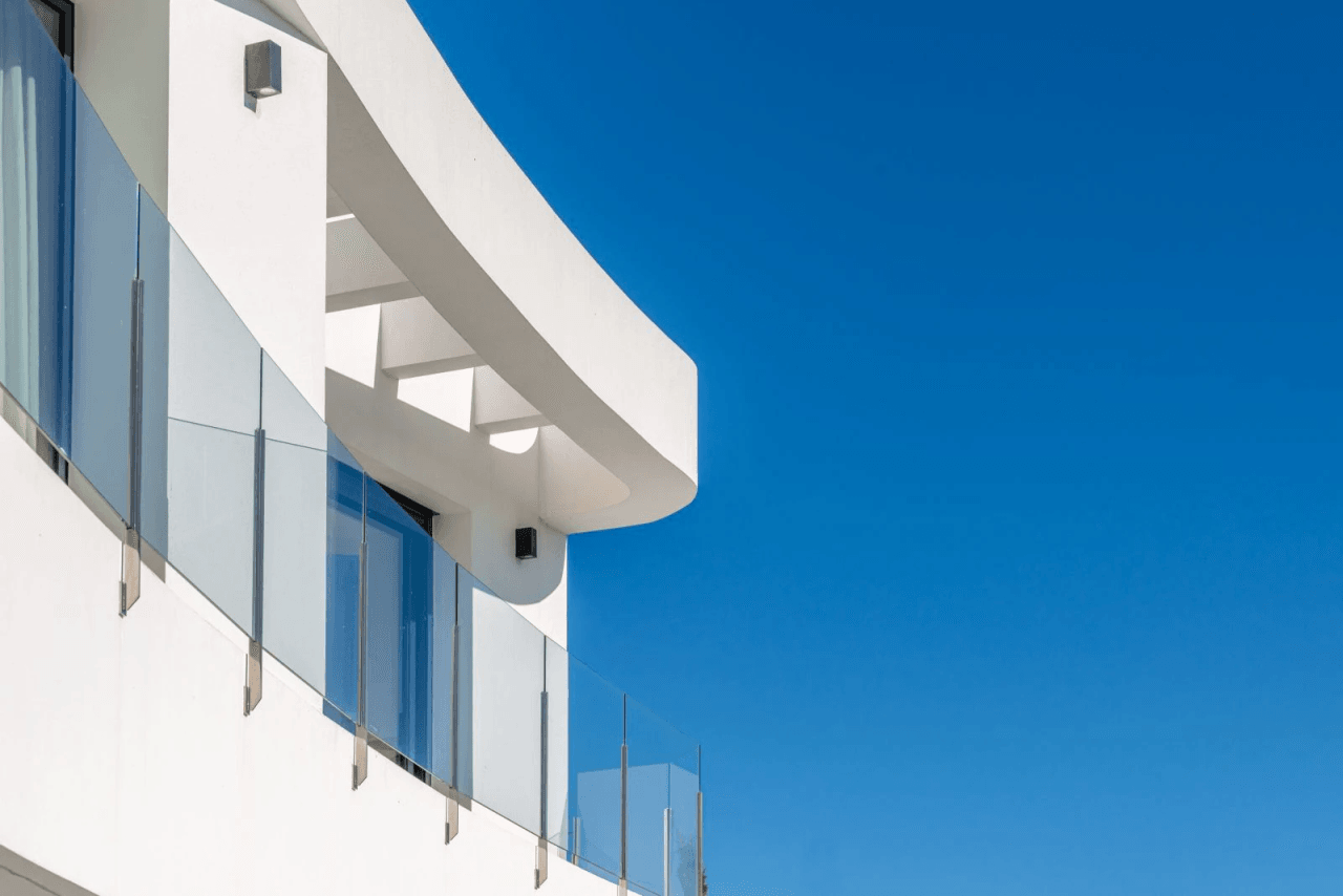 Villas en venta en Moraira