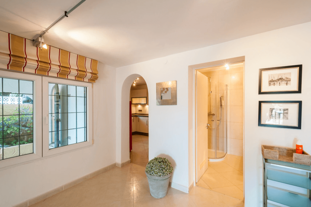 Villas en venta en Moraira