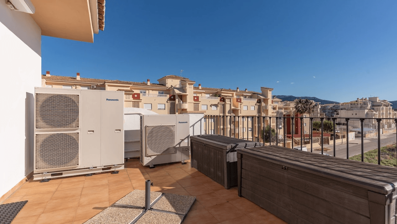 Apartments - Flats zum verkauf in Denia