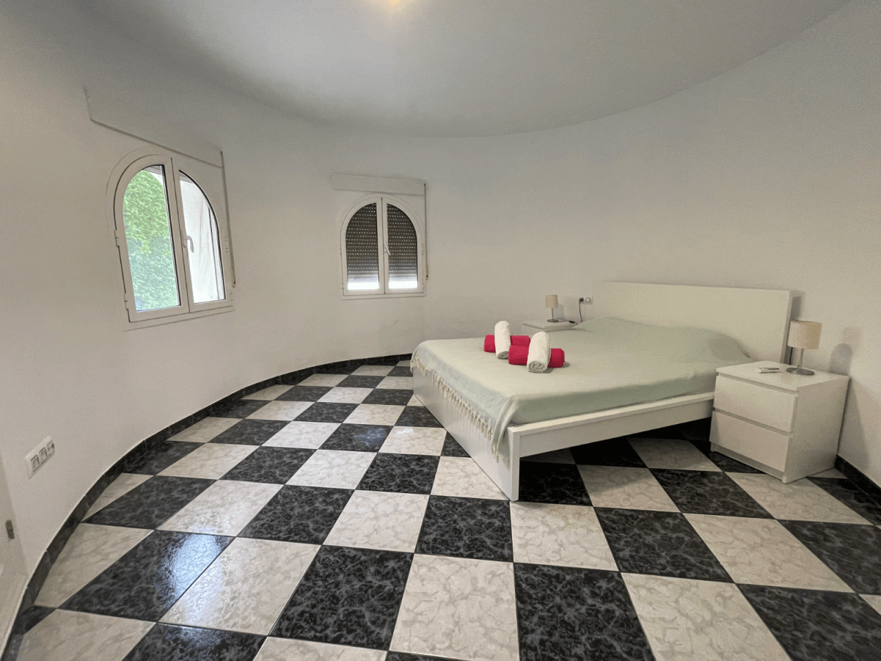 Villas en venta en Calpe