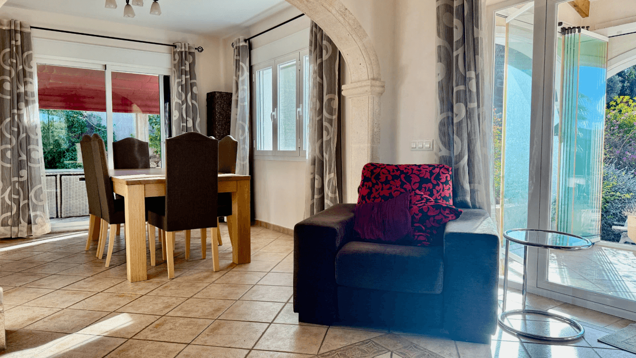 Villas en venta en Javea