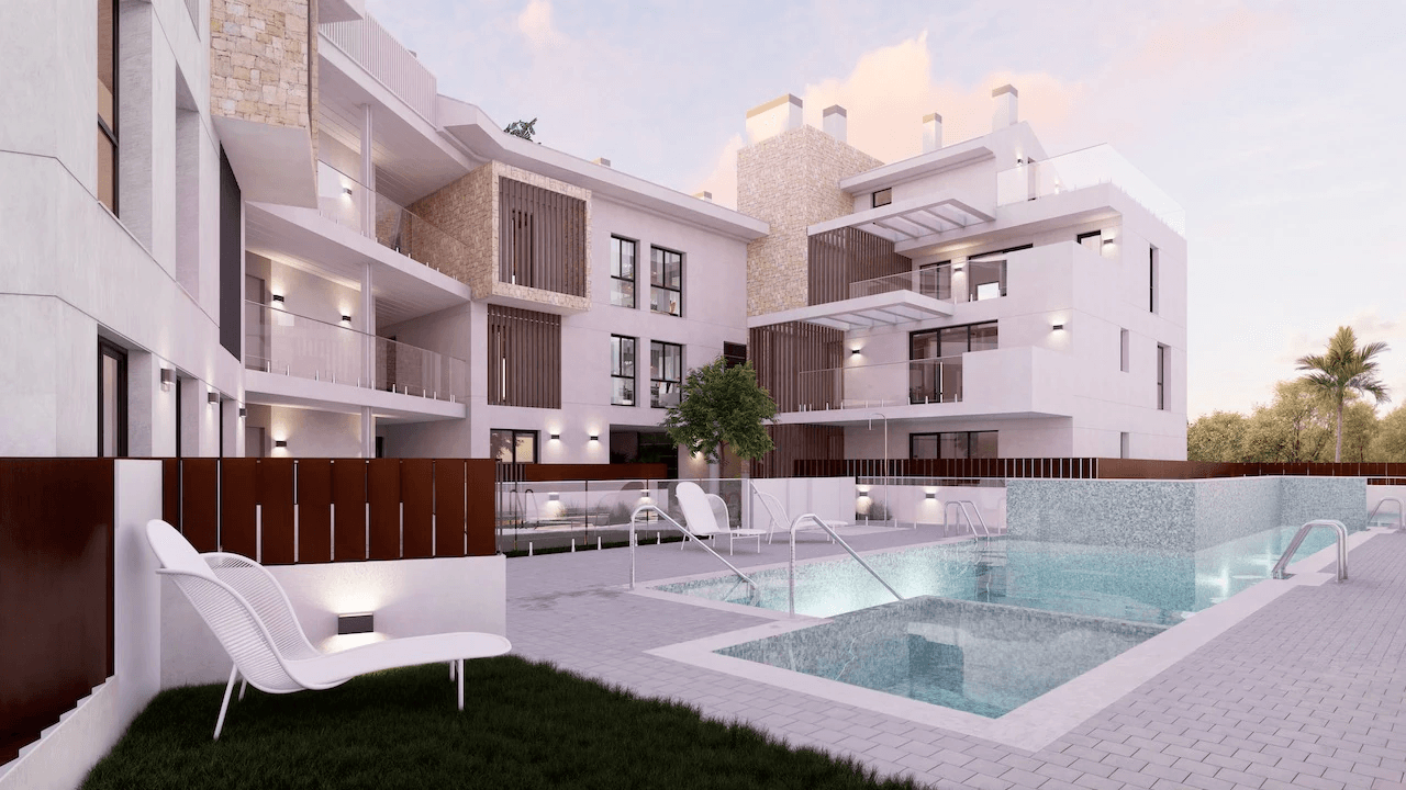 Apartments - Flats à la vente à Javea