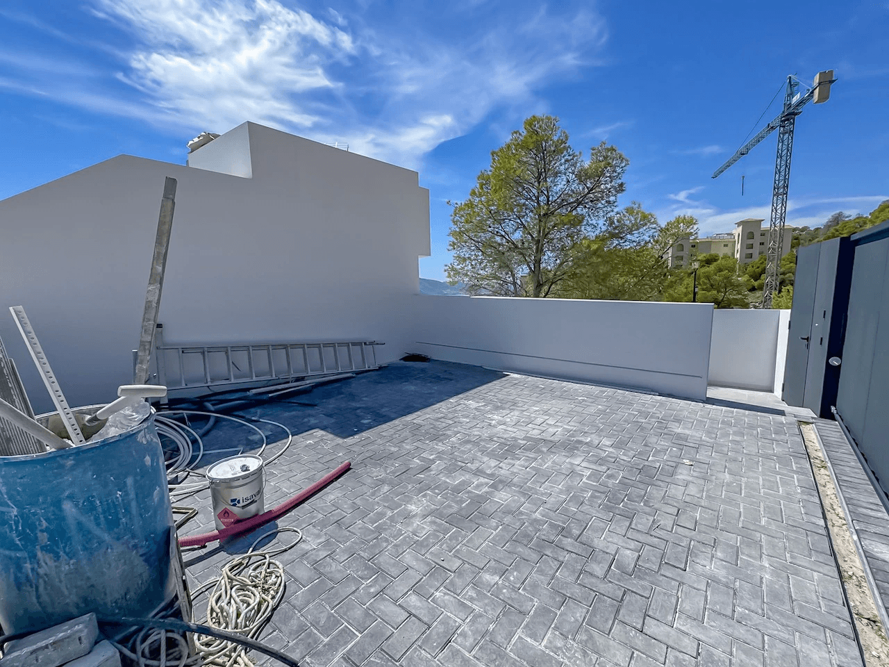 Villas en venta en Altea