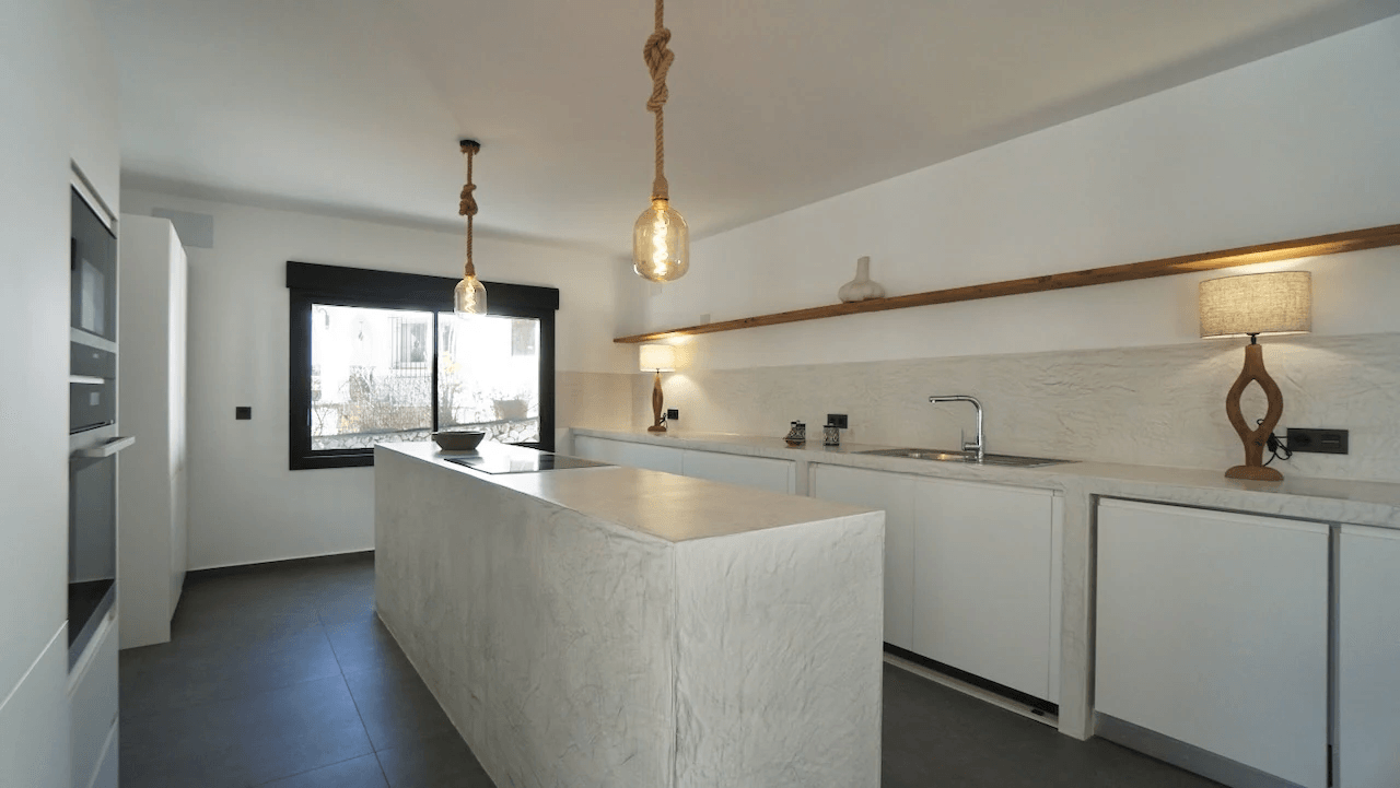 Villas en venta en Moraira