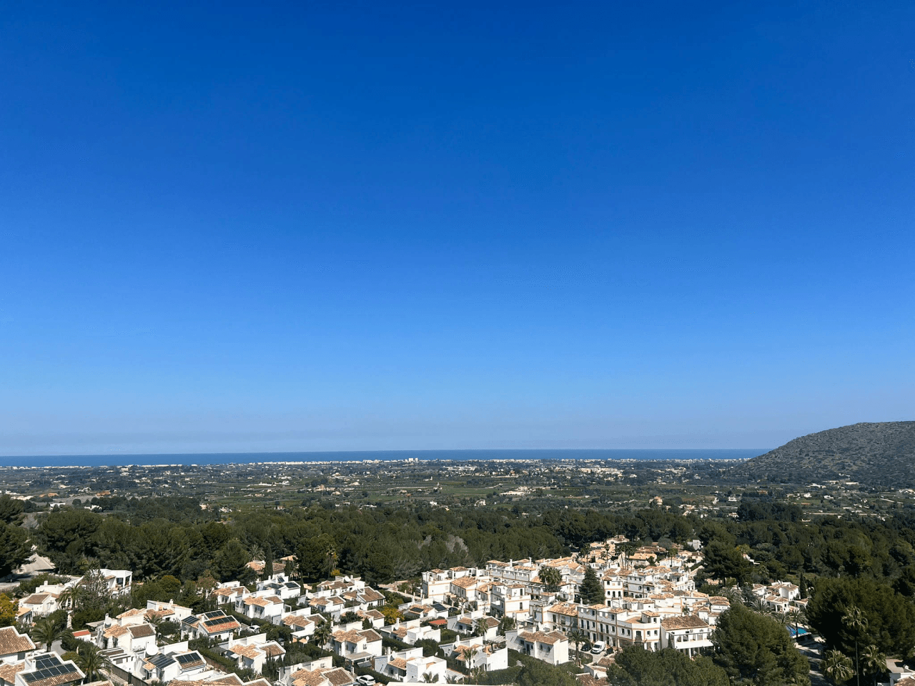Apartments - Flats en venta en Javea