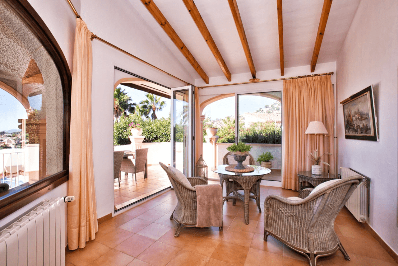 Villas à la vente à Benissa