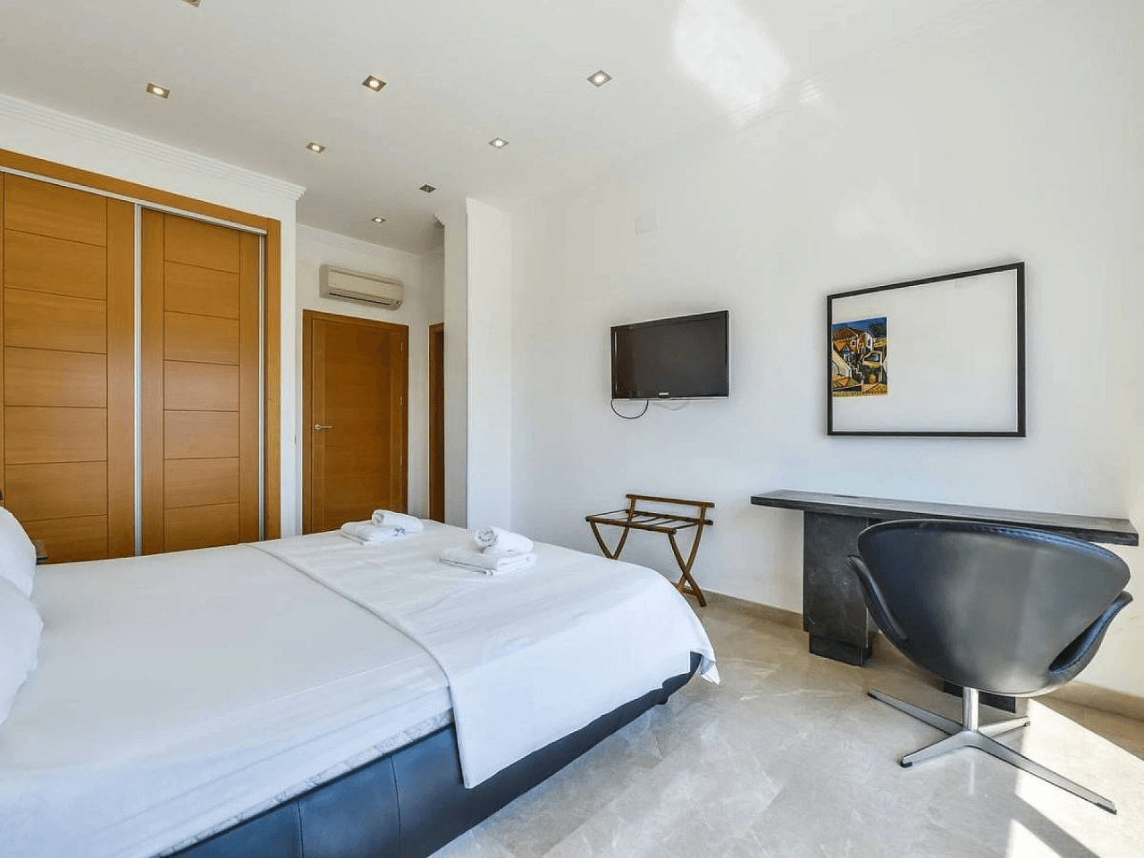 Villas en venta en Benissa