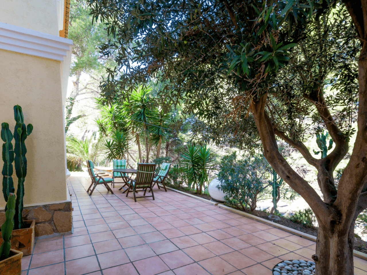 Villas en venta en Benissa