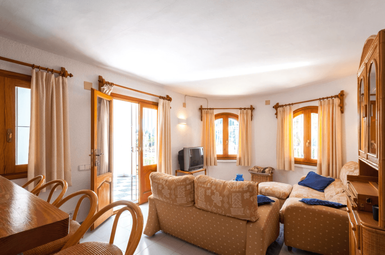 Villas en venta en Benissa