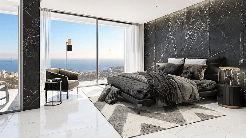 Villas en venta en Calpe