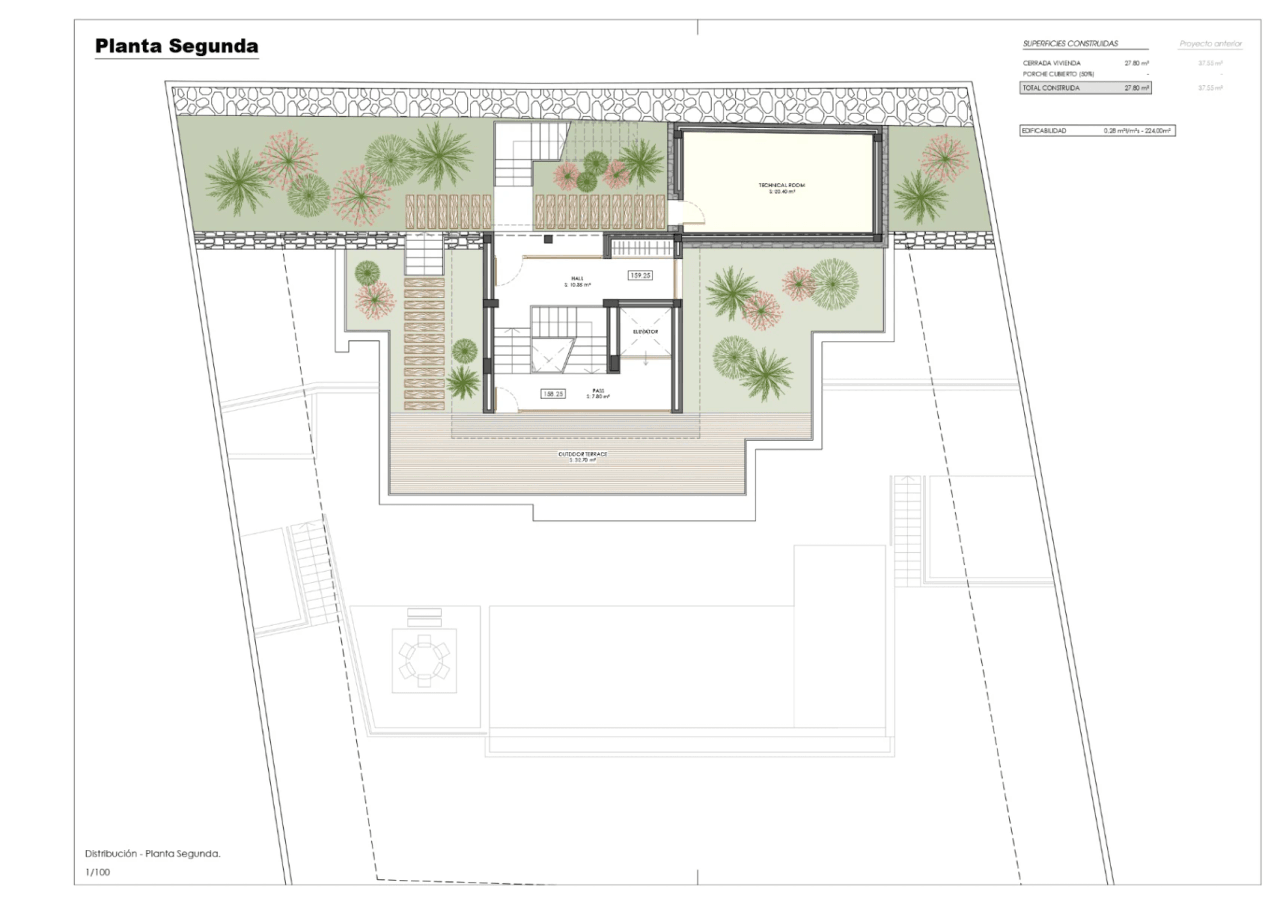 Villas en venta en Altea