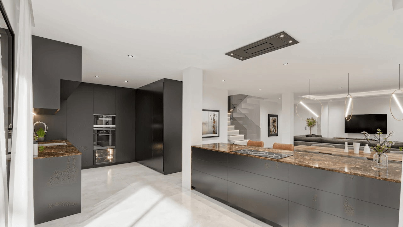 Villas zum verkauf in Calpe