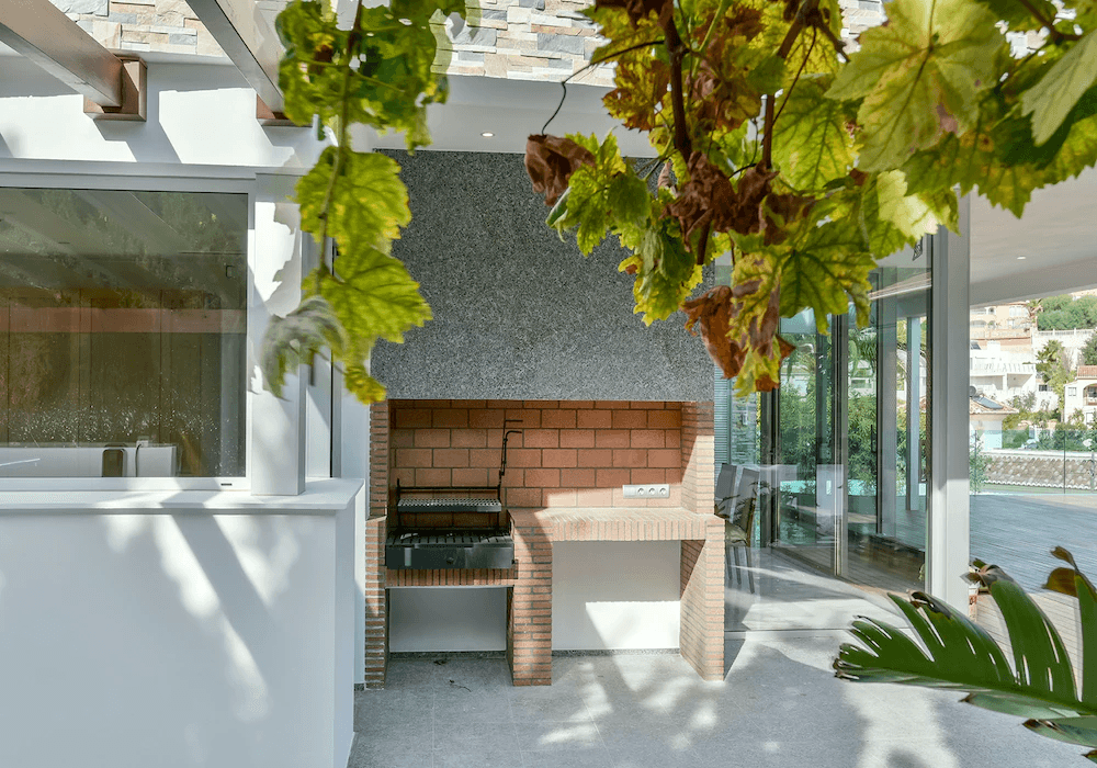 Villas en venta en Calpe