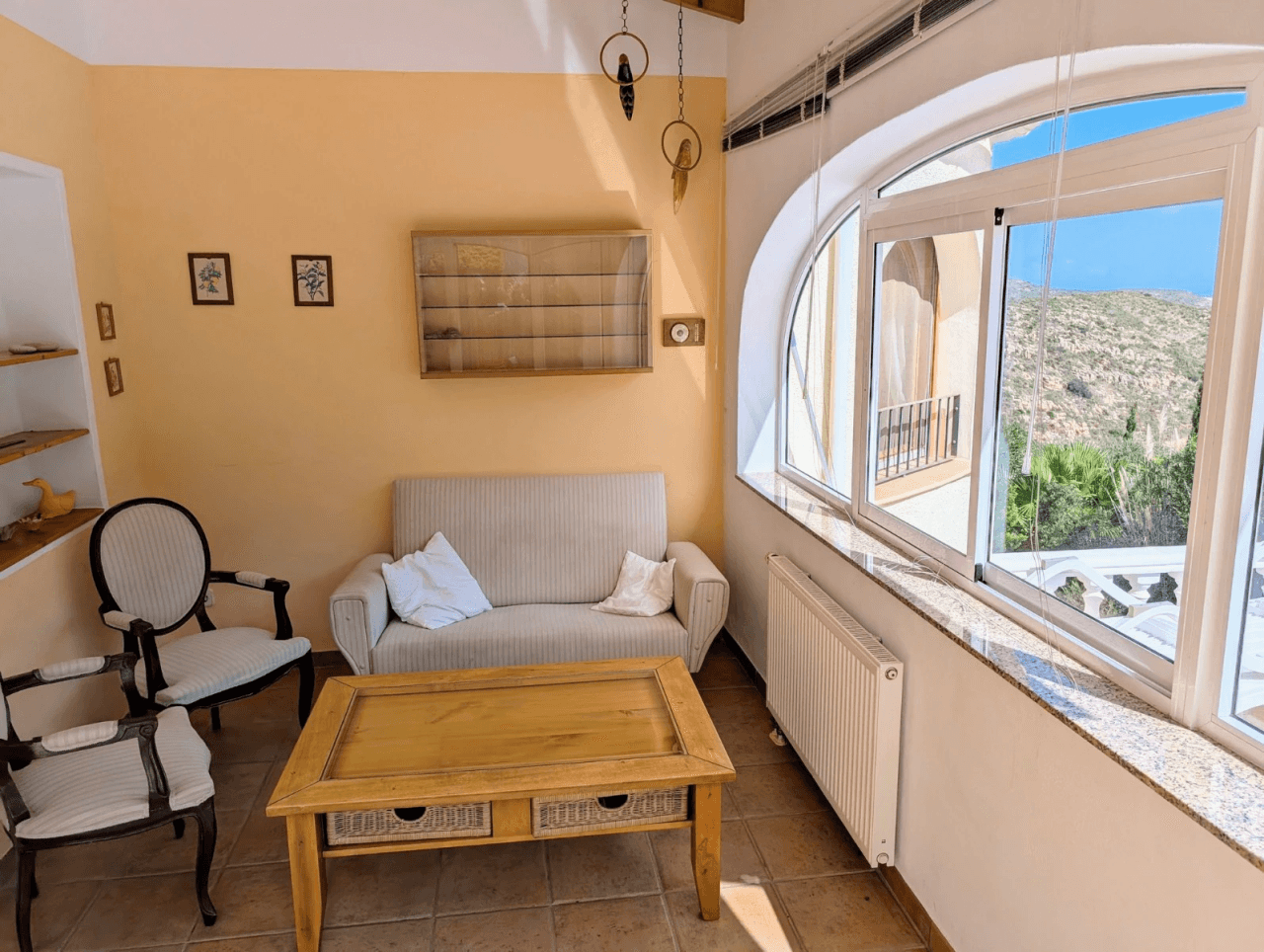 Villas en venta en Benitachell