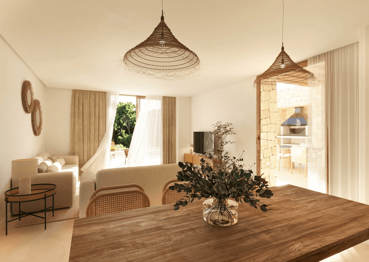 Villas en venta en Benissa
