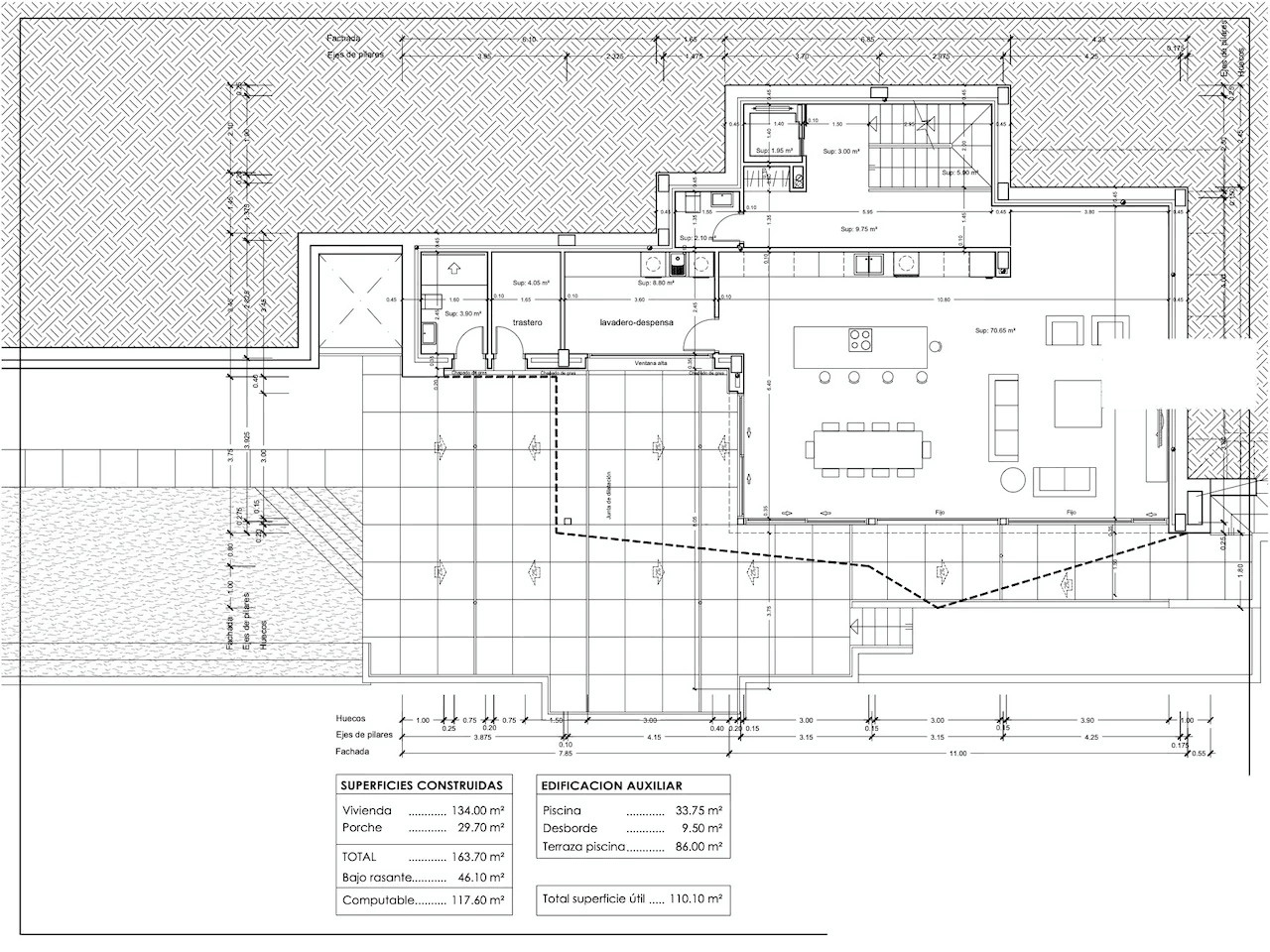 Villas en venta en Benissa