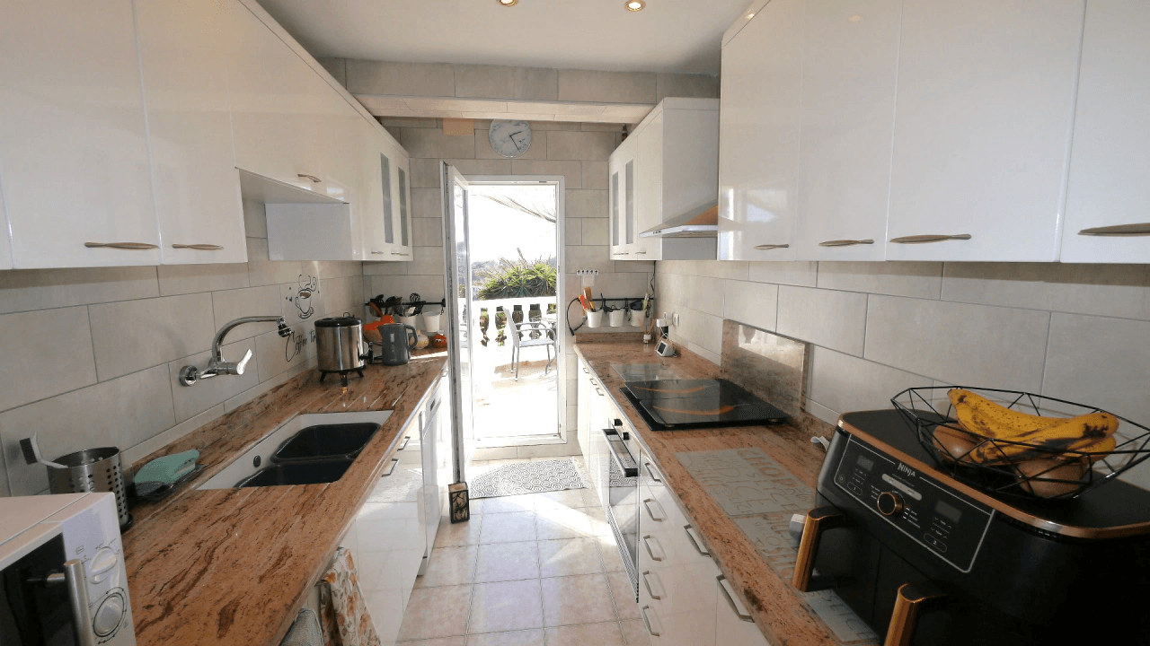 Villas en venta en Benissa