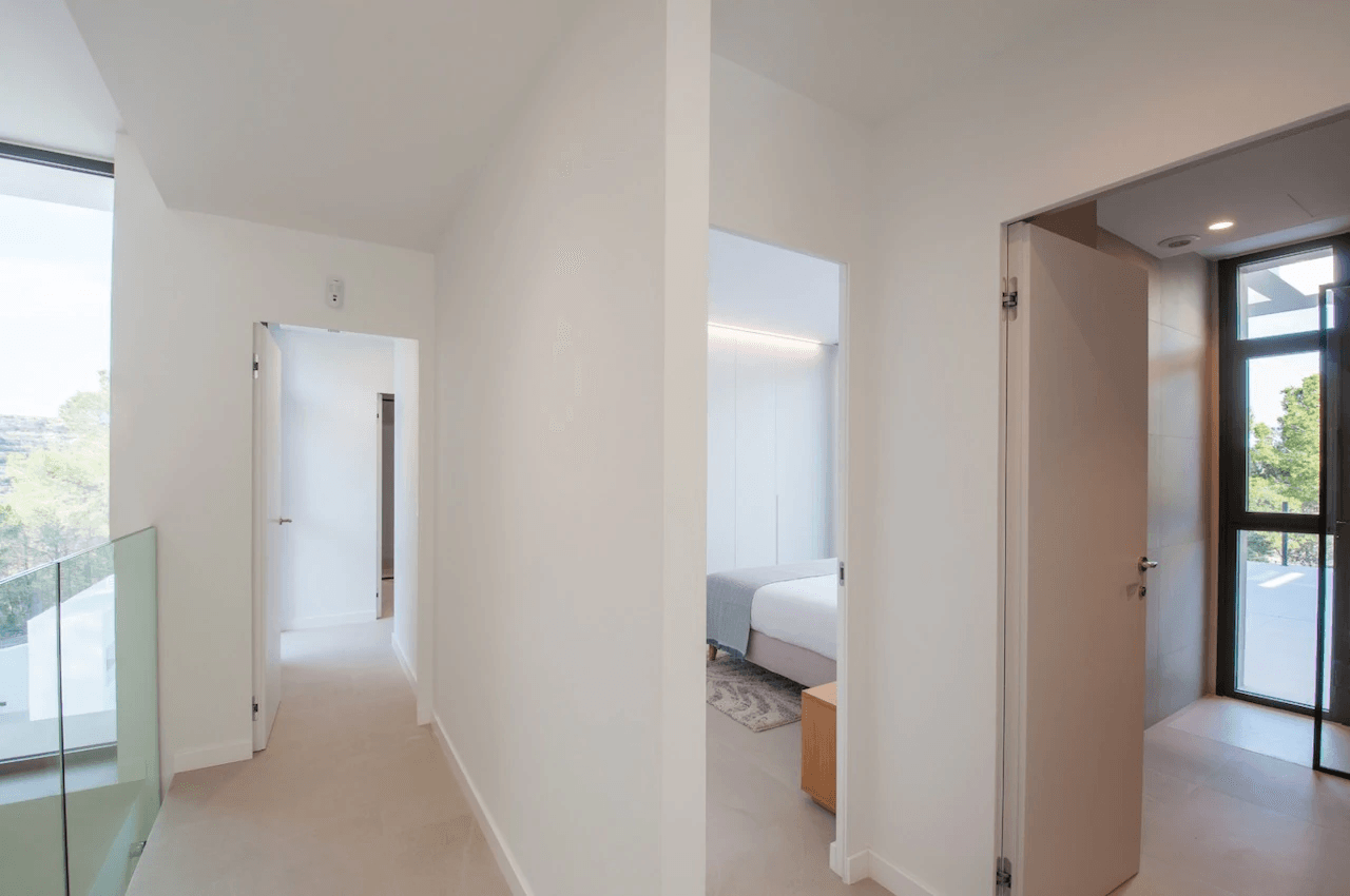 Villas en venta en Moraira