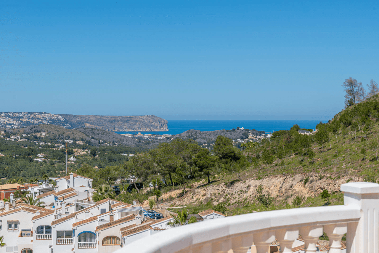 Villas en venta en Benitachell