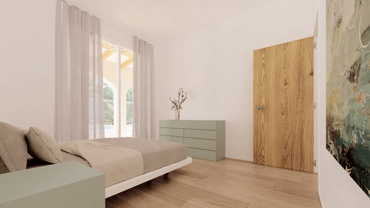 Country Houses - Fincas en venta en Benissa