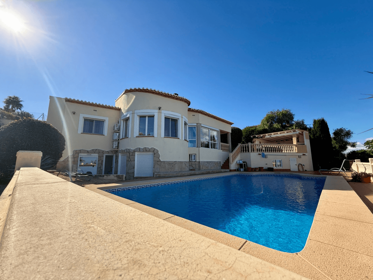 Villas en venta en Javea