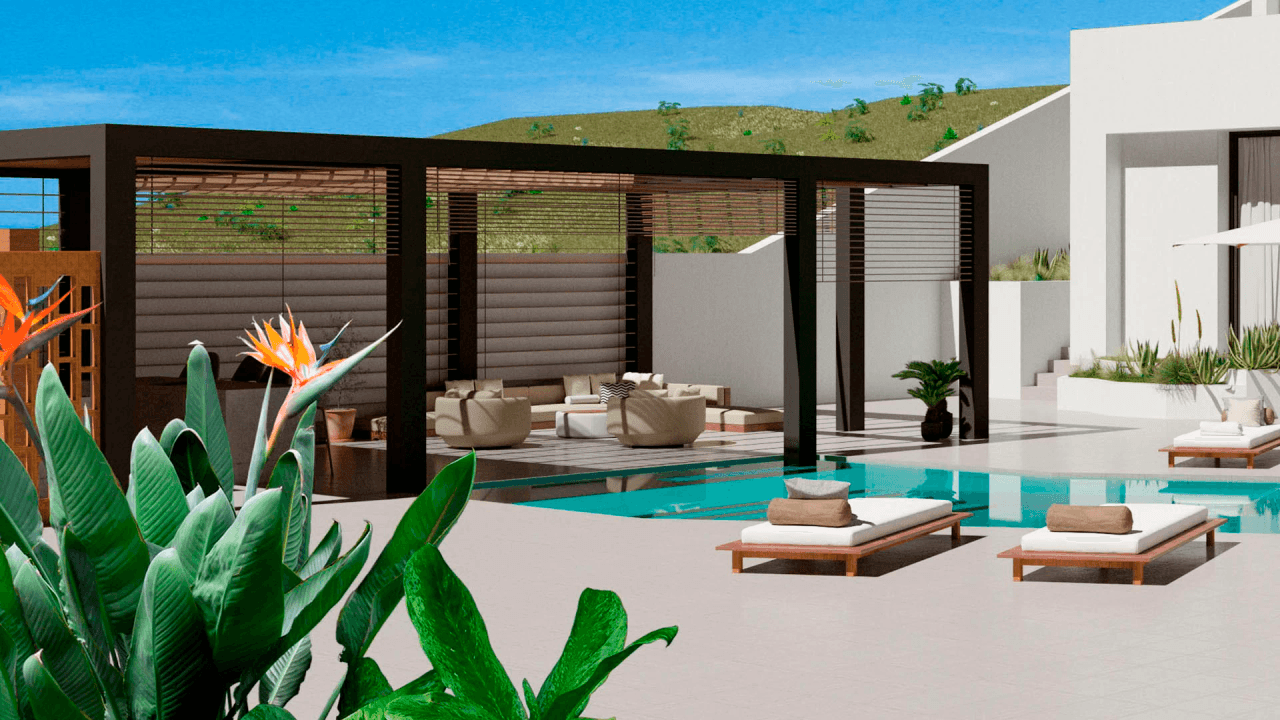 Villas à la vente à La Marina