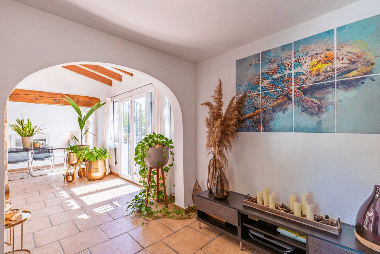 Villas à la vente à Moraira