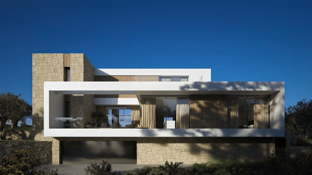 Villas en venta en Moraira