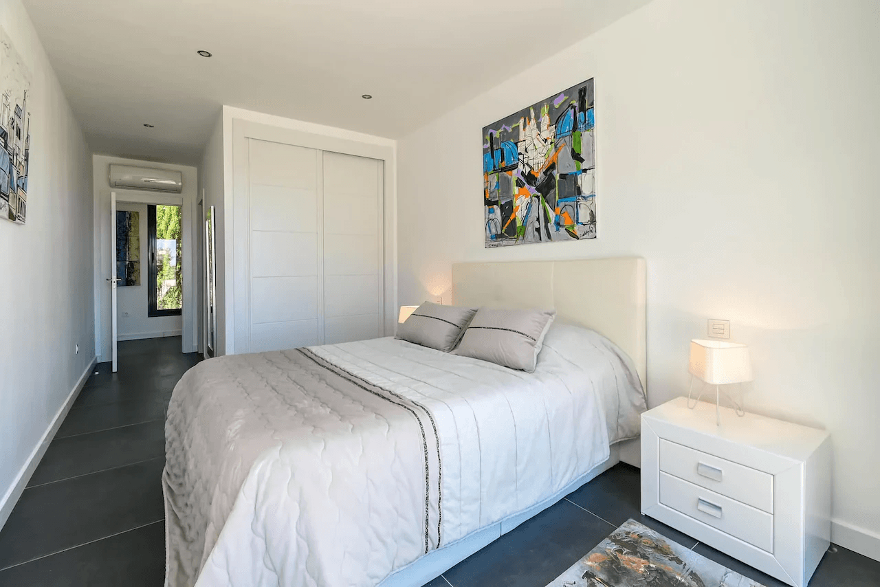 Villas en venta en Moraira