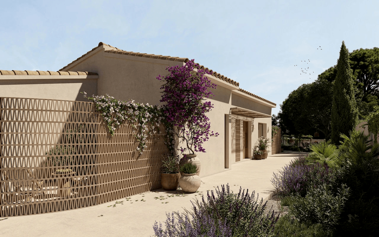 Villas zum verkauf in Benissa