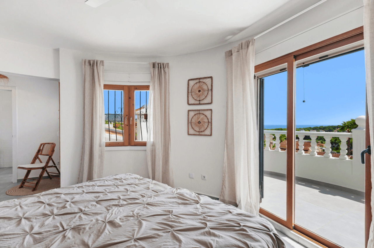 Villas en venta en Moraira