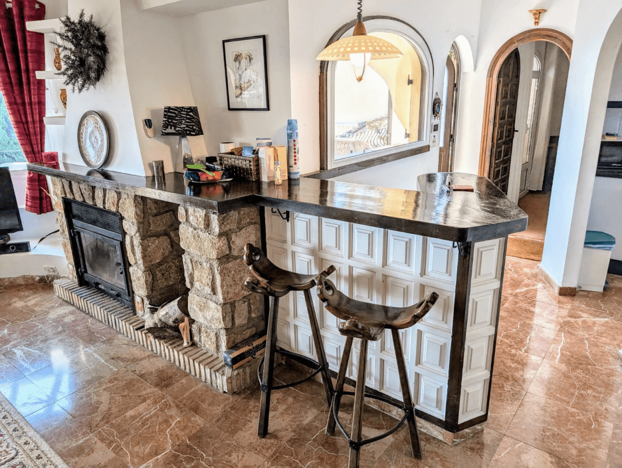 Villas en venta en Moraira